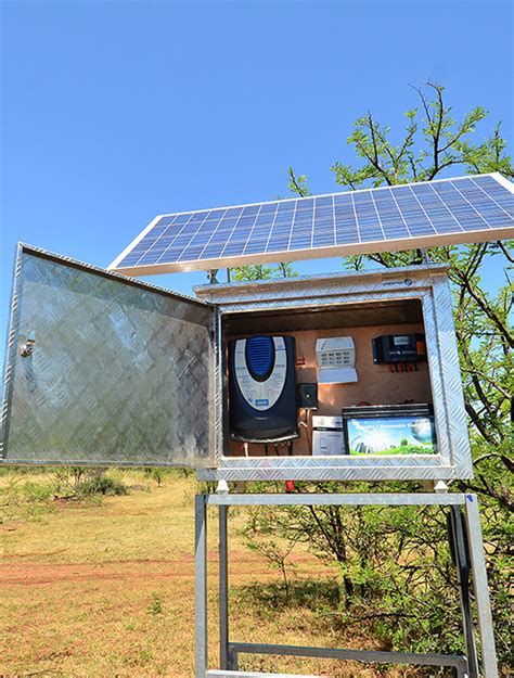 solar box for electric fence|outside fencing panels solar.